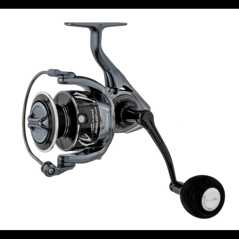 Tsunami Shield II Spinning Reels