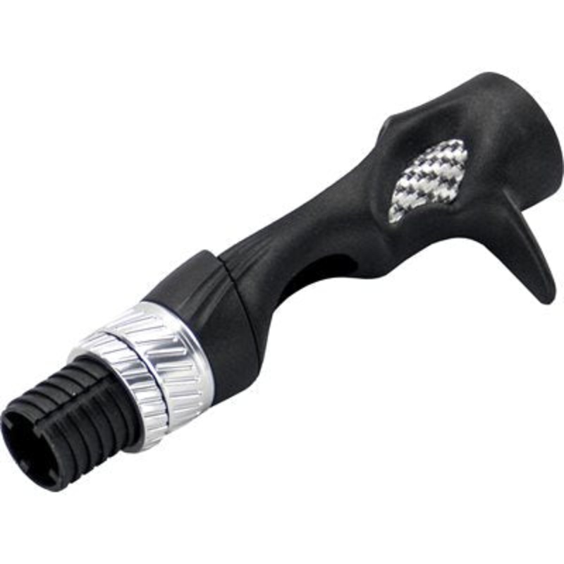 TX16 Graphite Trigger Reel Seat