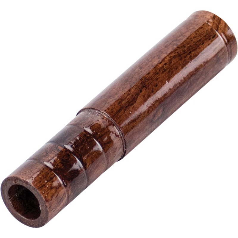 BUL5 Insert Natural Rosewood Burl Gloss Clear finish