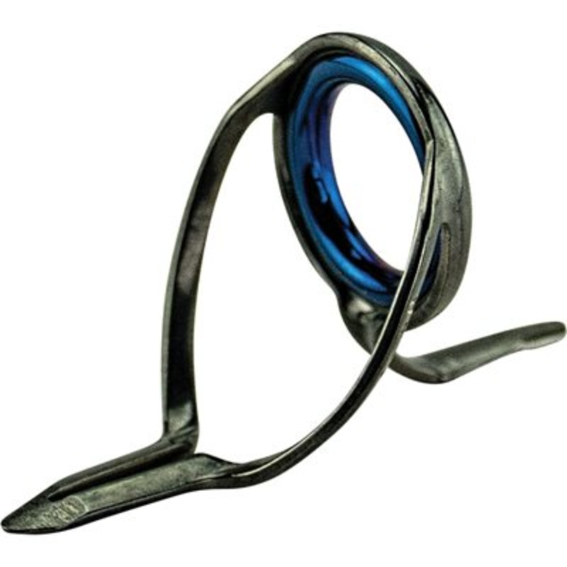 Double Foot MXN Medium Duty Guides - TiCH w/Blue Zirc. Ring