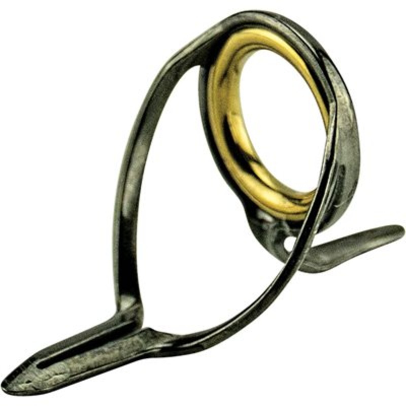 Double Foot MXN Medium Duty Guides - TiCH w/Gold Ring