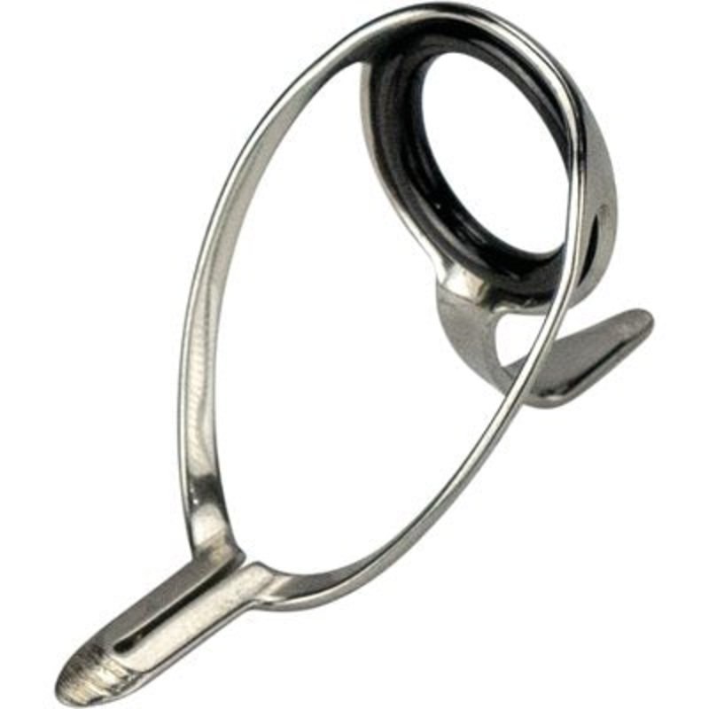 Double Foot XN Medium Heavy Guides - Polished w/Zirc. Ring