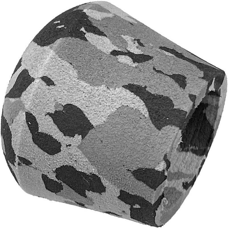 EVA/Grey Camo 20mm Butt Cap
