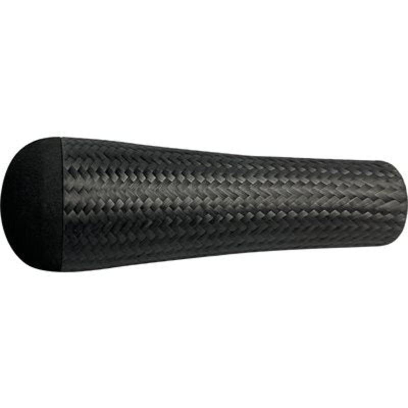 Forecast Carbon Fiber Fighting Butt 3.46"