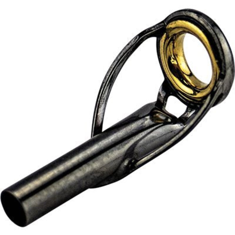 "P" Tip Tops - TiCH w/Gold Ring