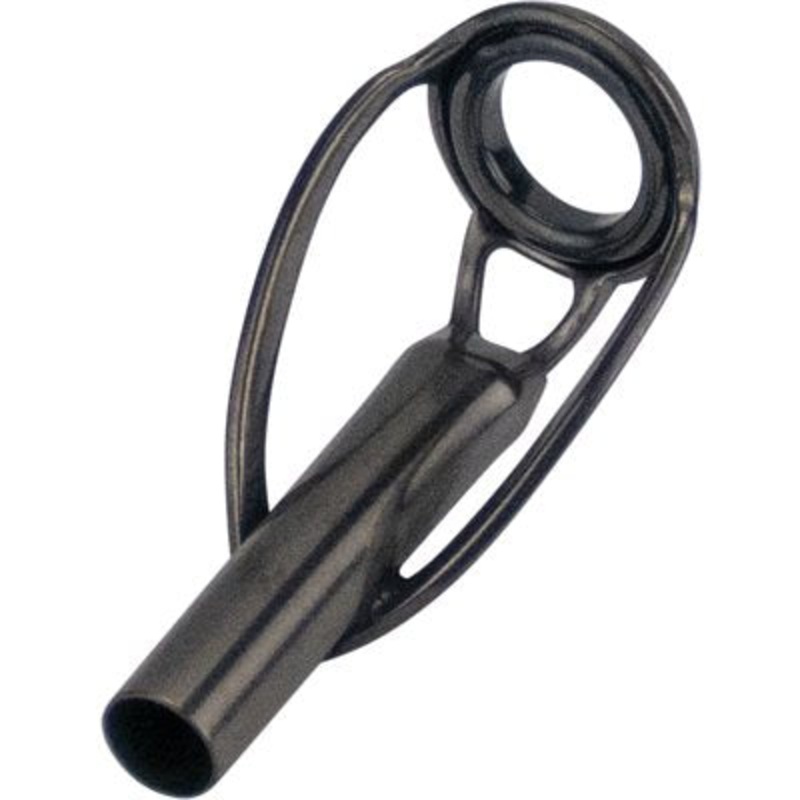 "P" Tip Tops - TiCH w/Zirc. Ring - XTCPPZT