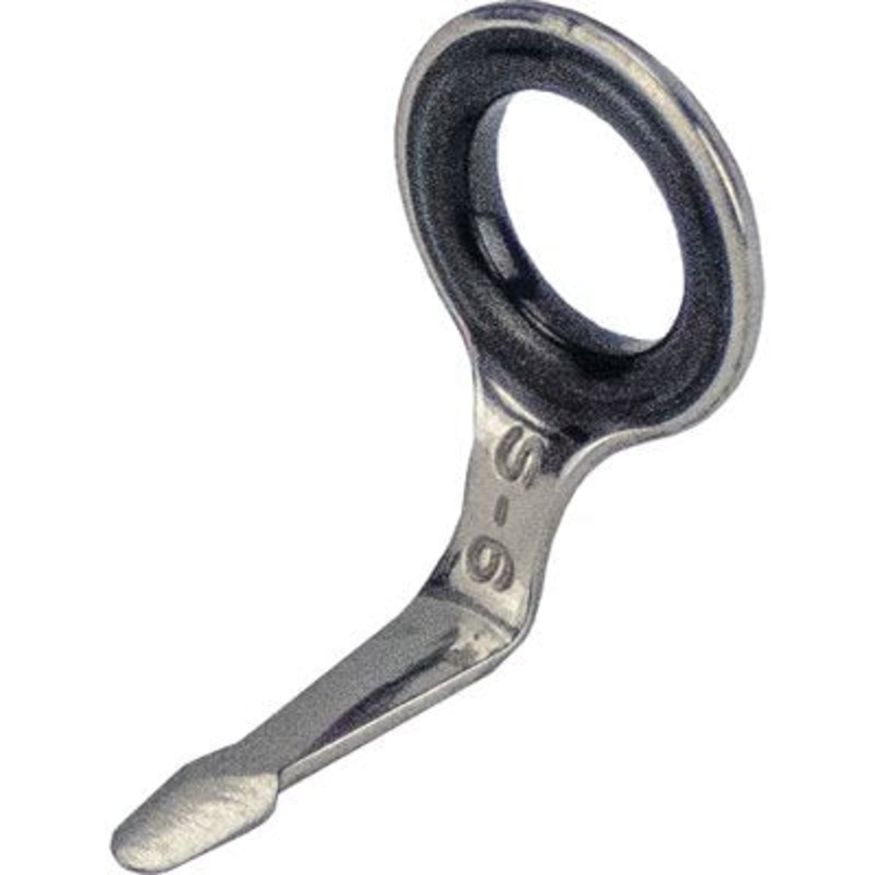 Single Foot "F" Guides - Polished