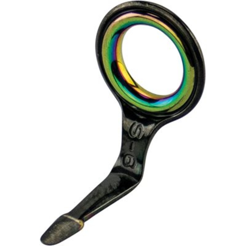 Single Foot "F" Guides - TiCH w/Chameleon Ring