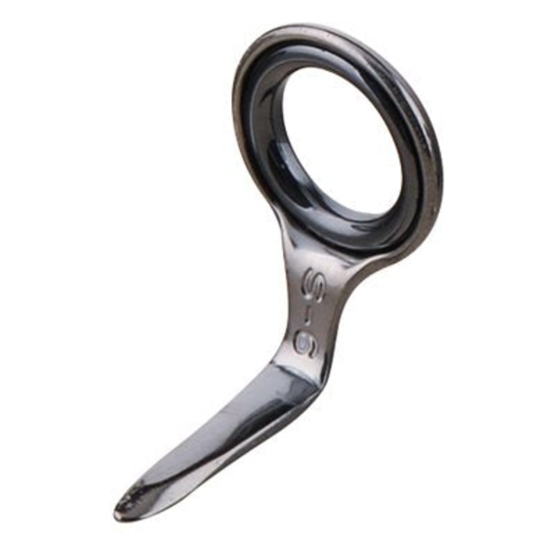 Single Foot "F" Guides - TiCH w/Zirc. Ring