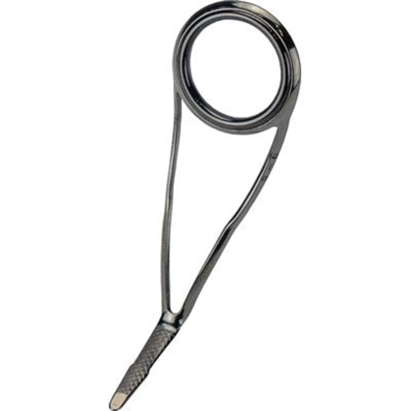 Single Foot "iV" High Frame Spinning Guide - TiCH w/Zirc. Ring