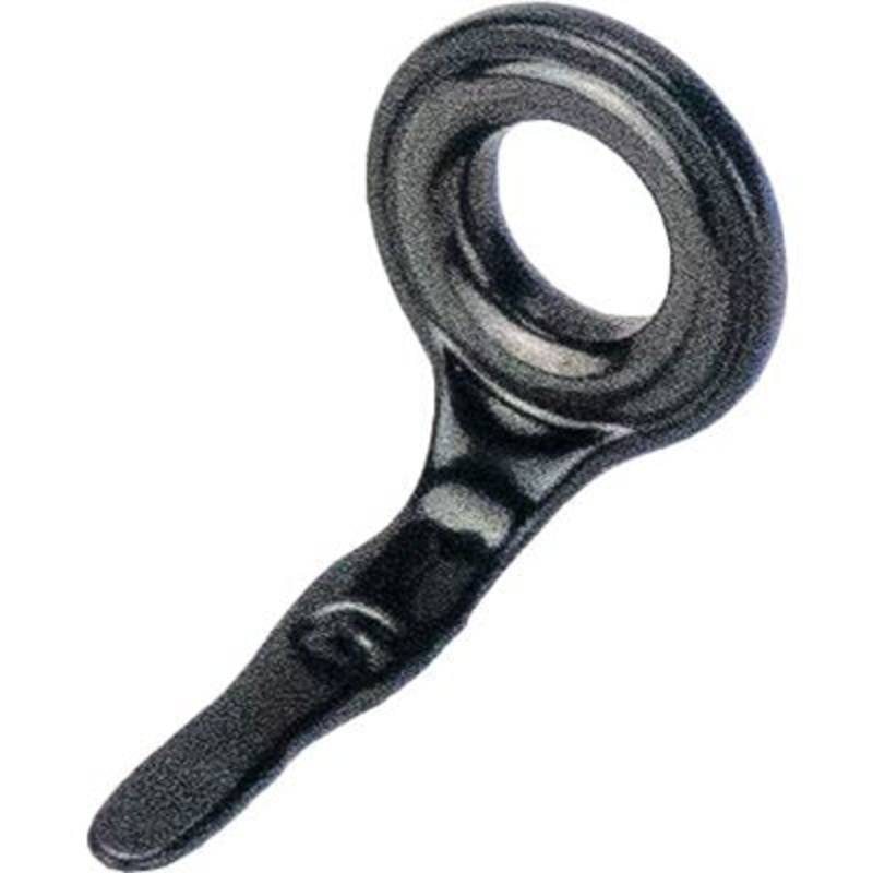 Single Foot "MK" Mini Guides - Black