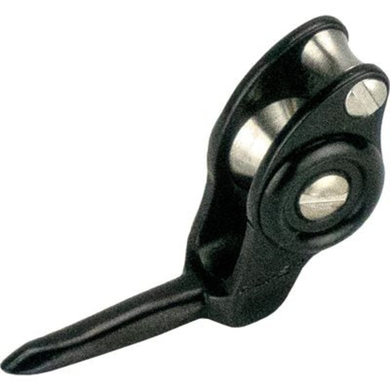 Single Foot Roller Guide 10-25lb