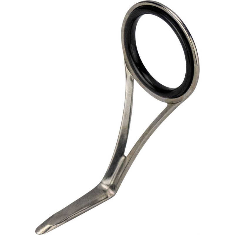 Single Foot "Y" Frame Spinning Guides - Polished