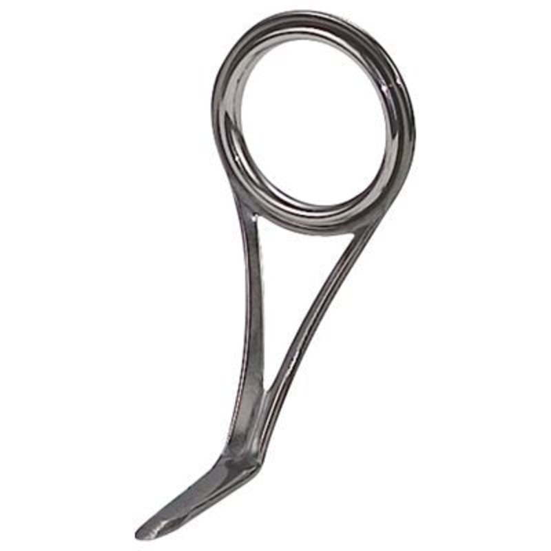 Single Foot "Y" Frame Spinning Guides - TiCH w/Zirc. Ring