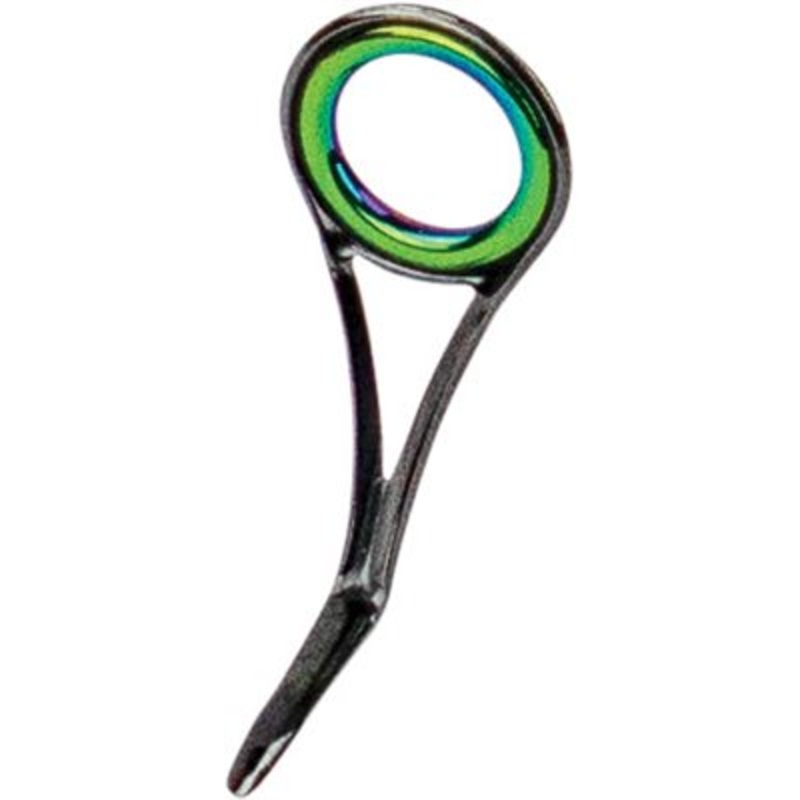Single Foot "Y" Spinning Guides - TiCH w/Chameleon Ring