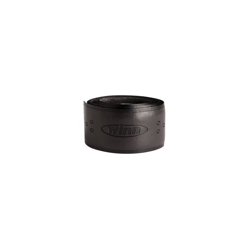 Winn Overwrap Tape 44" long 1.2" wide .04" thick - Black