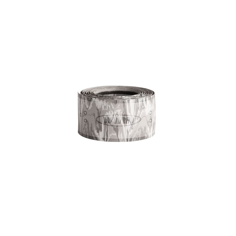 Winn Overwrap Tape 44" long 1.2" wide .04" thick - Gray Camo