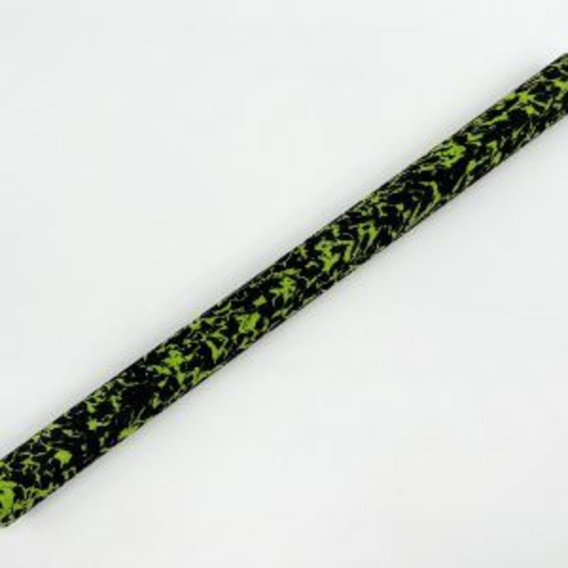 17" EVA Stick - Black/Green