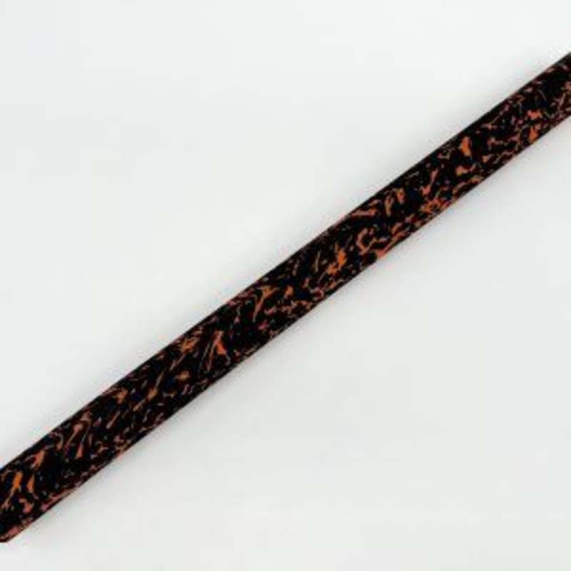 17" EVA Stick - Black/Orange