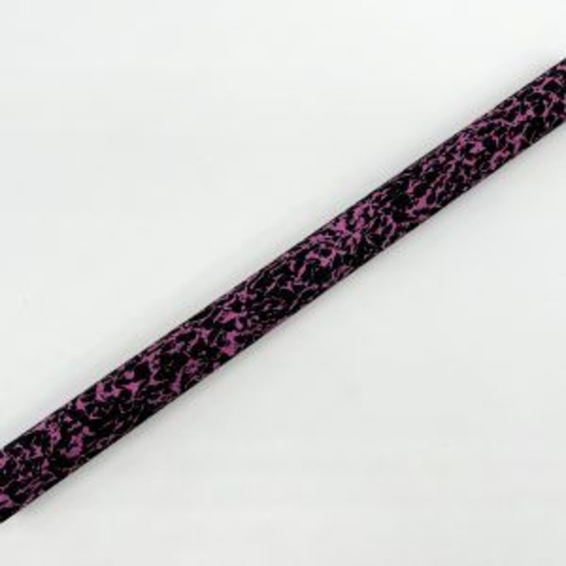 17" EVA Stick - Black/Pink