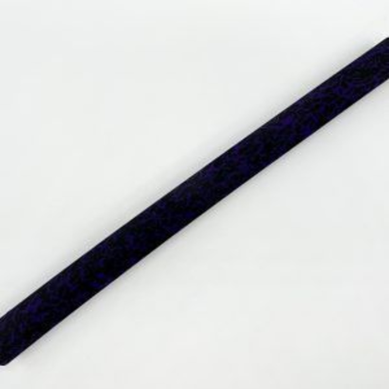17" EVA Stick - Black/Purple