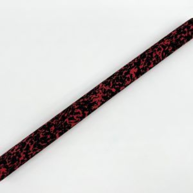 17" EVA Stick - Black/Red