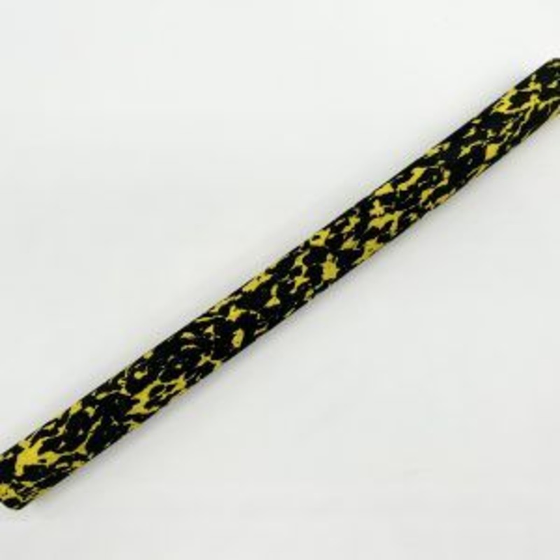 17" EVA Stick - Black/Yellow