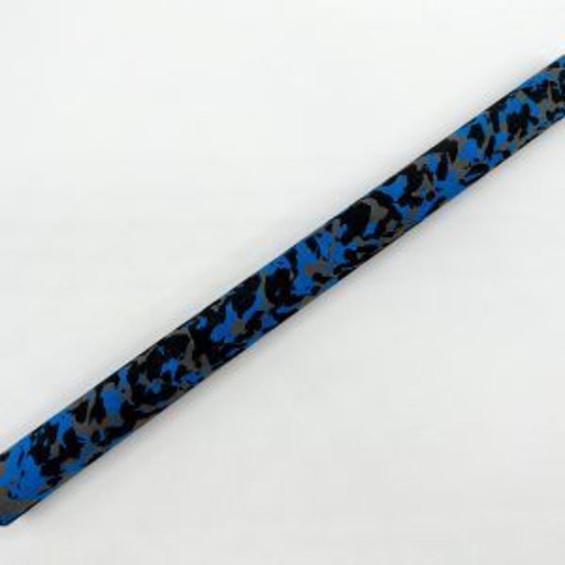 17" EVA Stick - Blue/Gray Camo