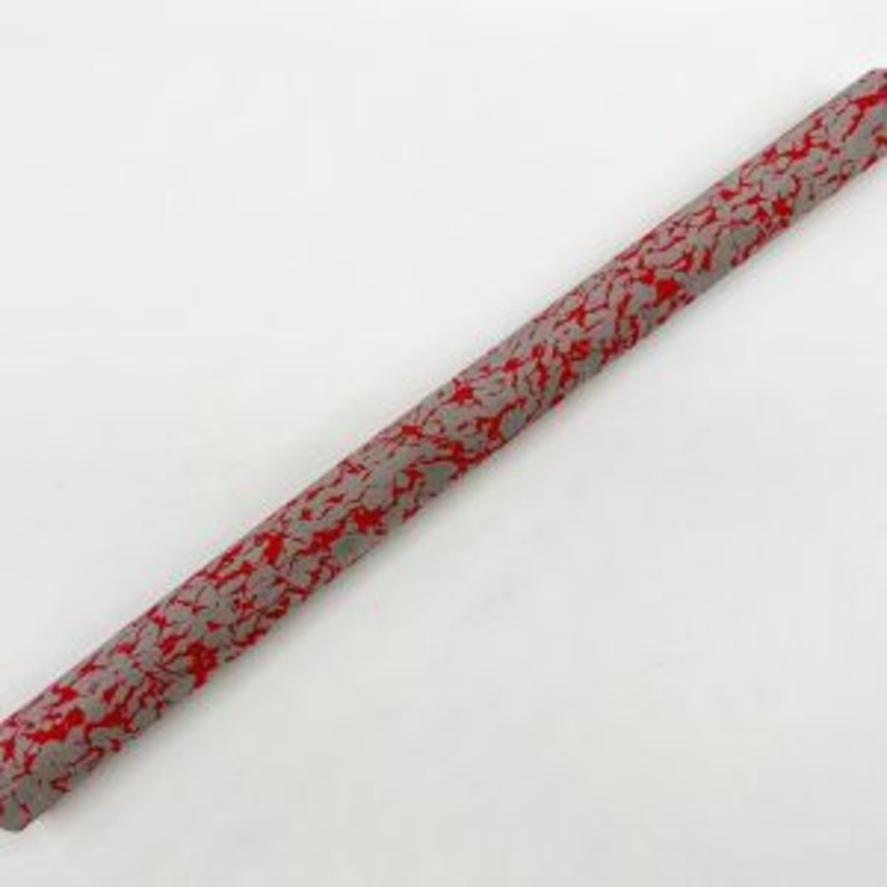 17" EVA Stick - Gray/Red