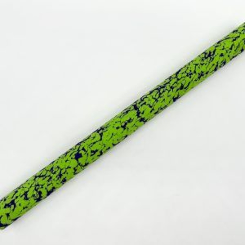 17" EVA Stick - Green/Purple