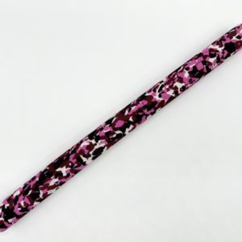 17" EVA Stick - Pink/Purple/White