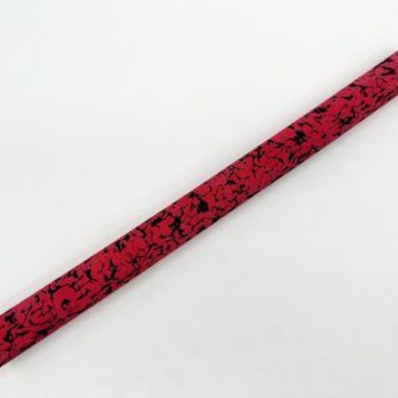 17" EVA Stick - Red/Black