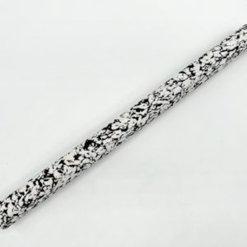 17" EVA Stick - White/Black