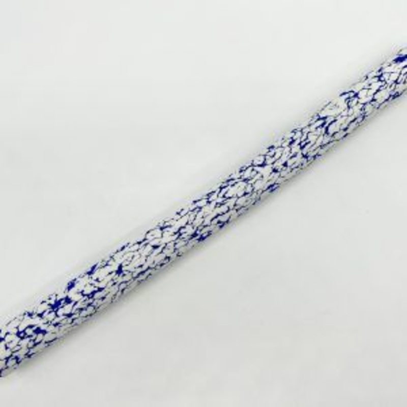 17" EVA Stick - White/Blue