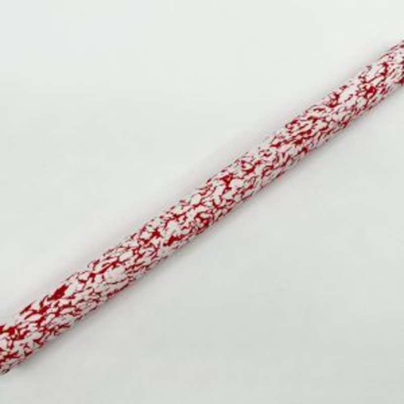 17" EVA Stick - White/Red