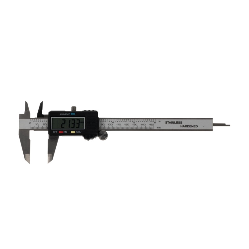 3 Button Large Screen Digital Calipers
