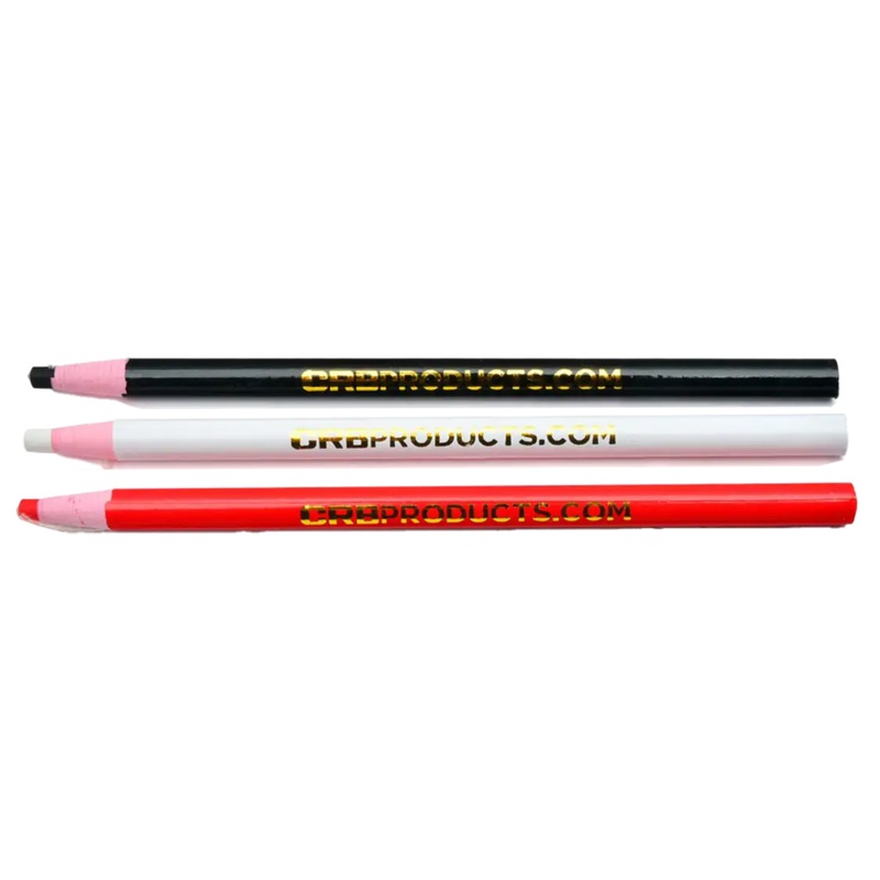China Marker, Peel-Off - Red