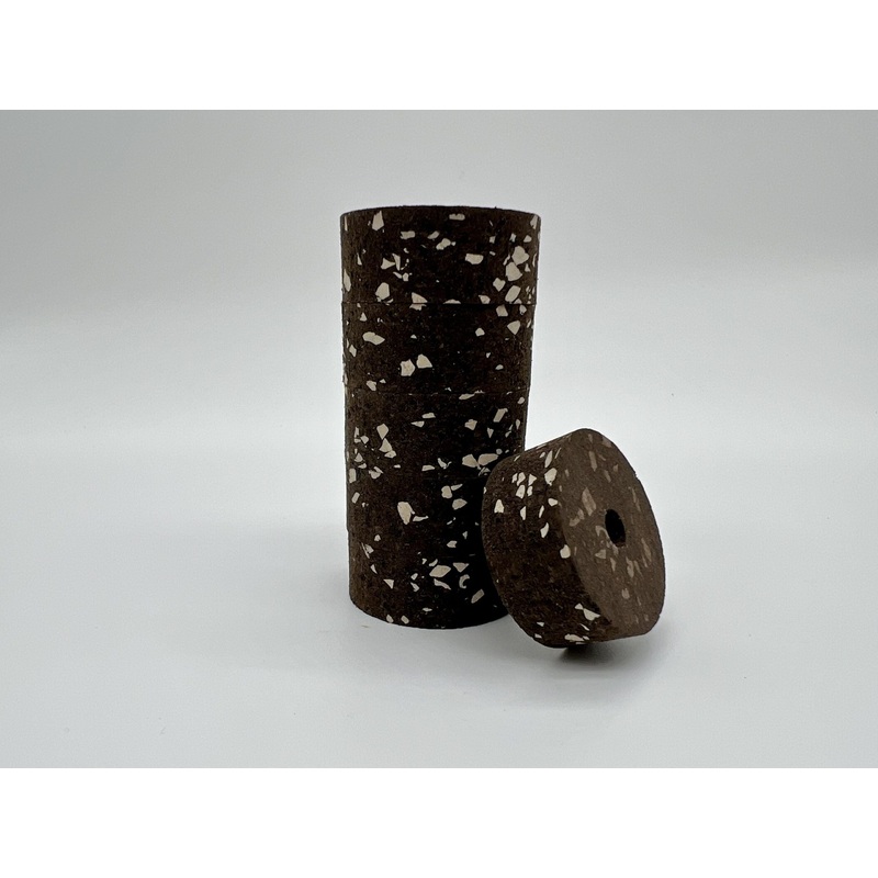 Cork4Us Premium Cork Rings - Black Pearl