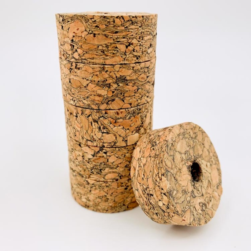 Cork4Us Premium Cork Rings - Brown