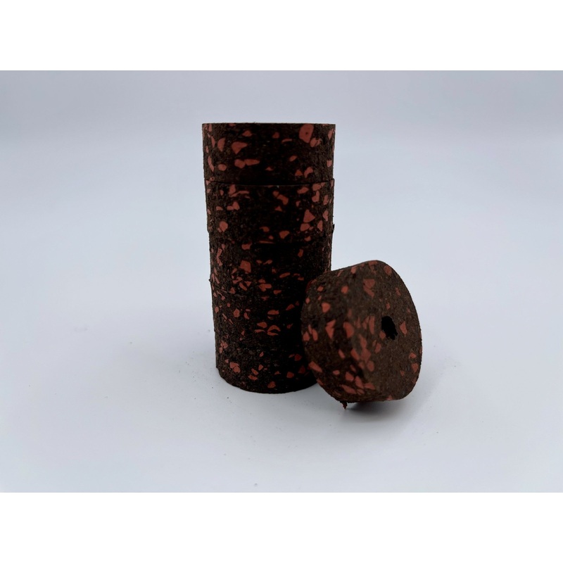 Cork4Us Premium Cork Rings - Burnt Red
