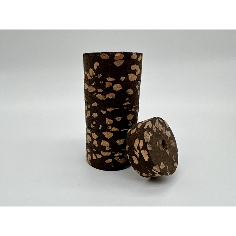 Cork4Us Premium Cork Rings - Coconut