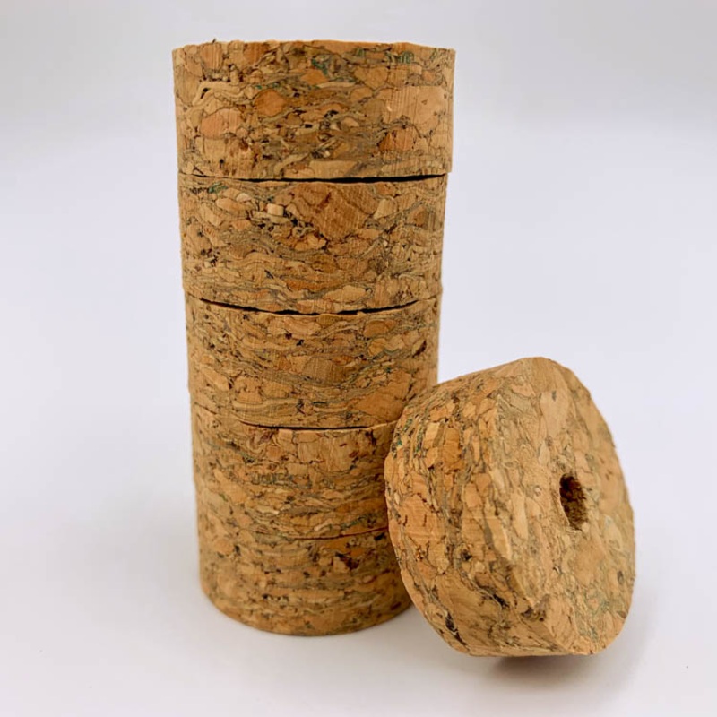 Cork4Us Premium Cork Rings - Gray