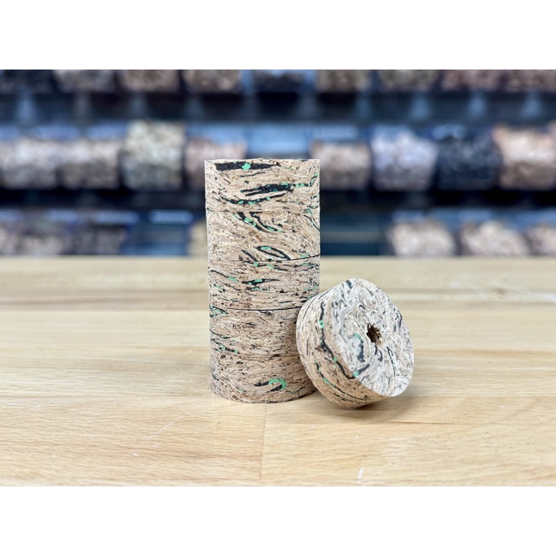 Cork4Us Premium Cork Rings - Grinch