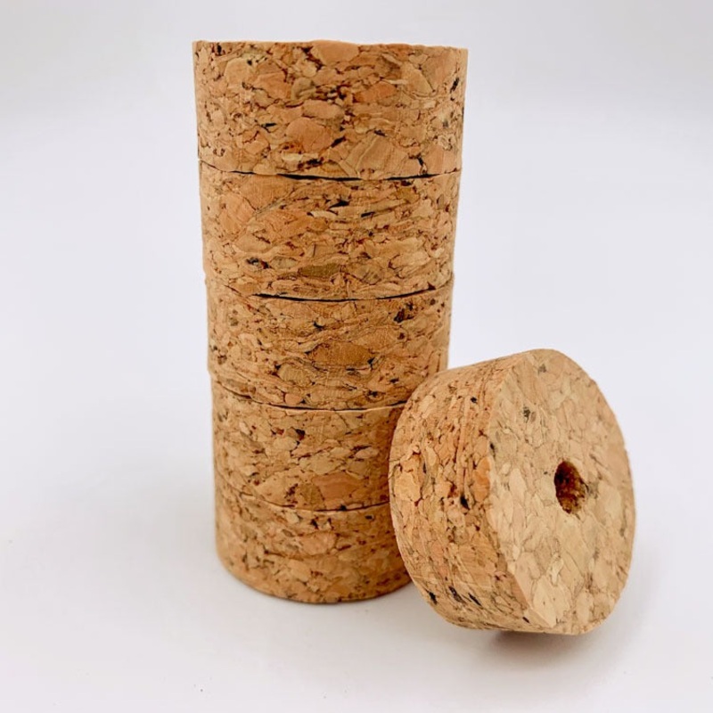 Cork4Us Premium Cork Rings - Natural Burl