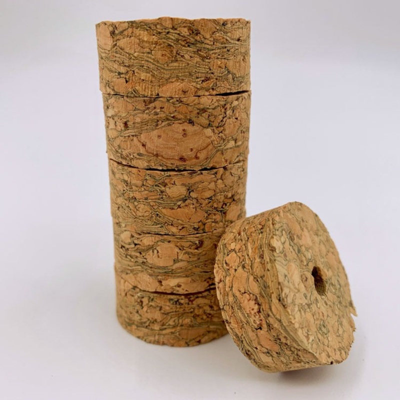 Cork4Us Premium Cork Rings - Olive
