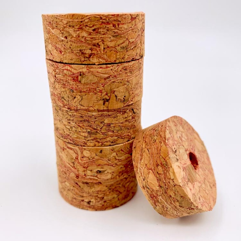 Cork4Us Premium Cork Rings - Pink