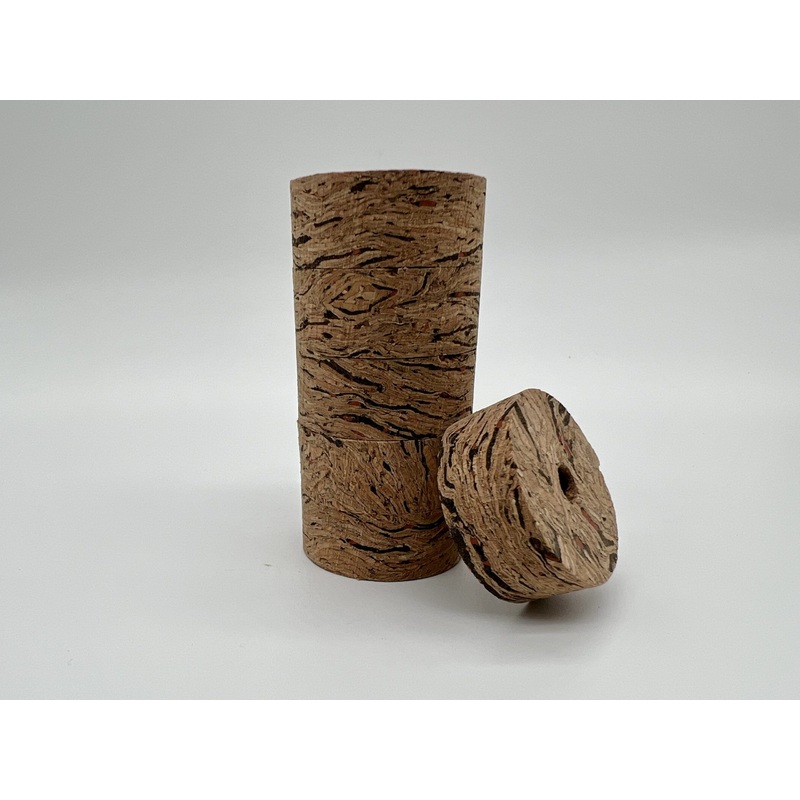 Cork4Us Premium Cork Rings - Red Wave