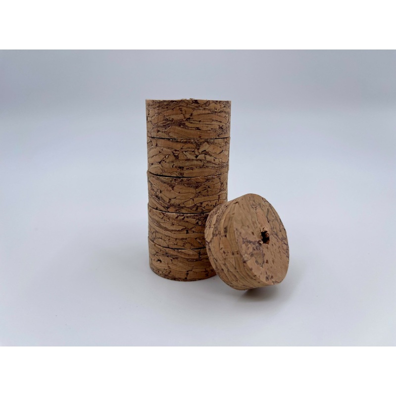 Cork4Us Premium Cork Rings - River Purple