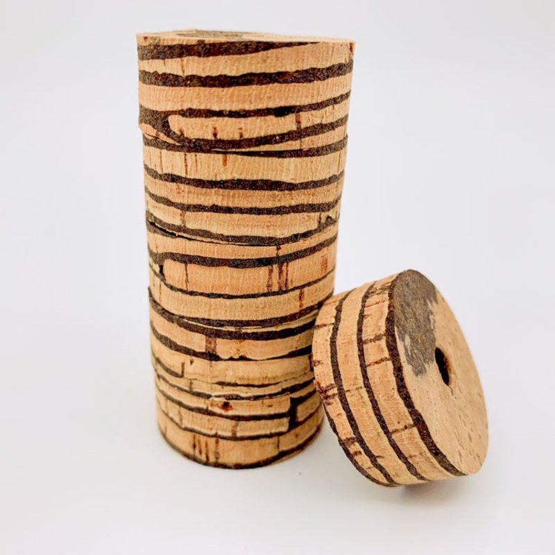 Cork4Us Premium Cork Rings - Safari