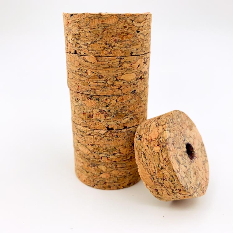Cork4Us Premium Cork Rings - Sandstone